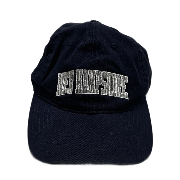 New Hampshire Navy Cap - Picture 1 of 7